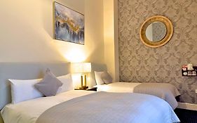 Fitzwilliam Townhouse